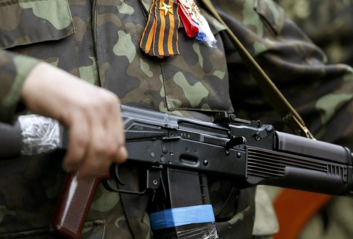 На Донбассе боевики готовят принудительный призыв на службу На Донбассе боевики готовят принудительный призыв на службу