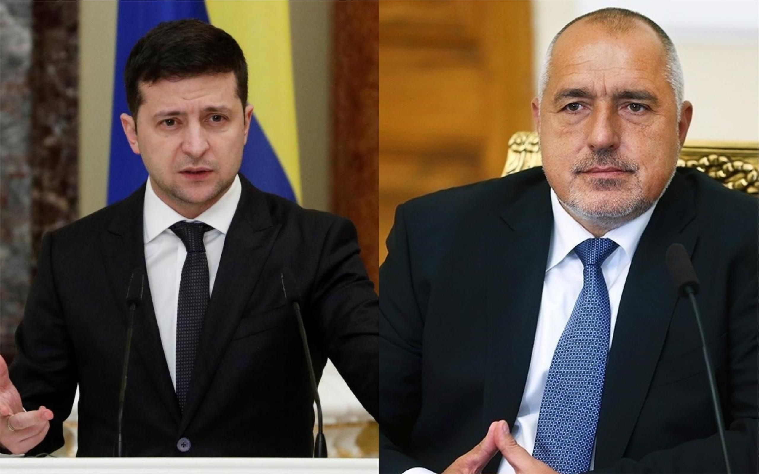 Зеленський попросив у прем'єра Болгарії про екстрадицію Левіна Зеленський попросив у прем'єра Болгарії про екстрадицію Левіна