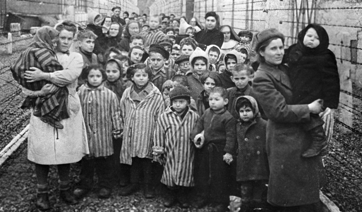 Голокост – провина всіх націй світу: чи можуть повторитися наслідки мовчазної згоди