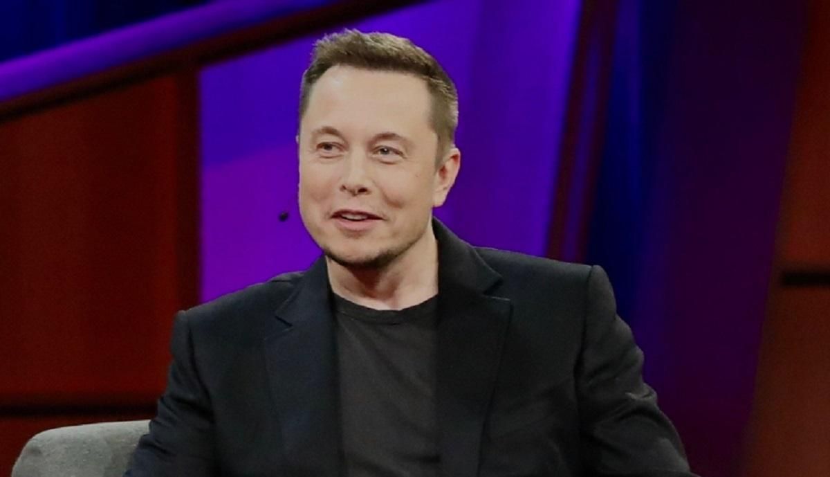 Маск назвав останню машину зі свого "таємного плану" Маск назвав останню машину зі свого "таємного плану"