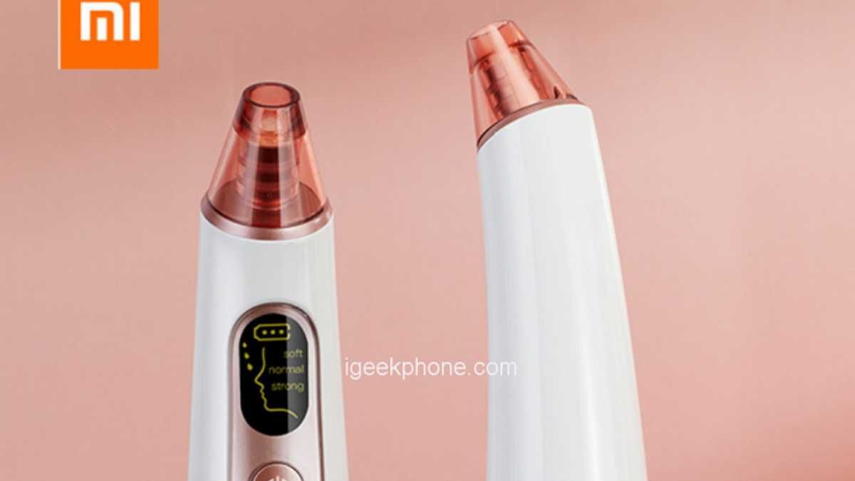 Xiaomi разработала девайс, который заменит визиты к косметологу Xiaomi разработала девайс, который заменит визиты к косметологу