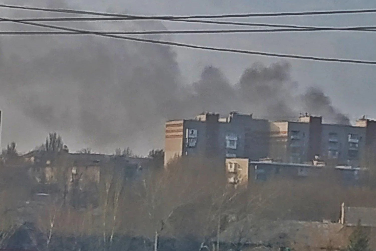 вибух у Донецьку, підрив авто вибух у Донецьку, підрив авто