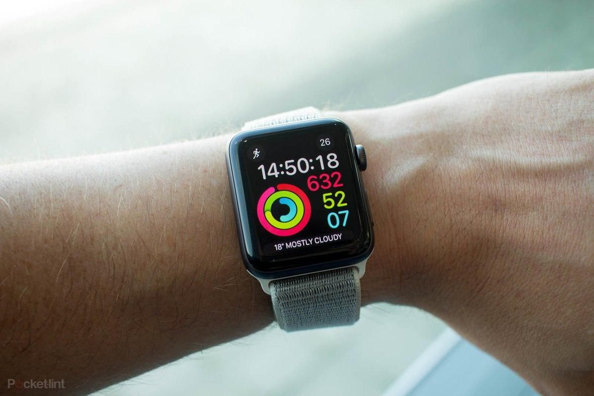 Apple Watch Series 6: появились детали о умных часах