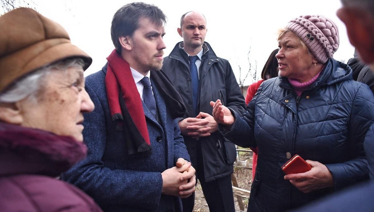 Прем'єр Гончарук розповів "лайфхак", як удвічі зменшити платіжку за опалення