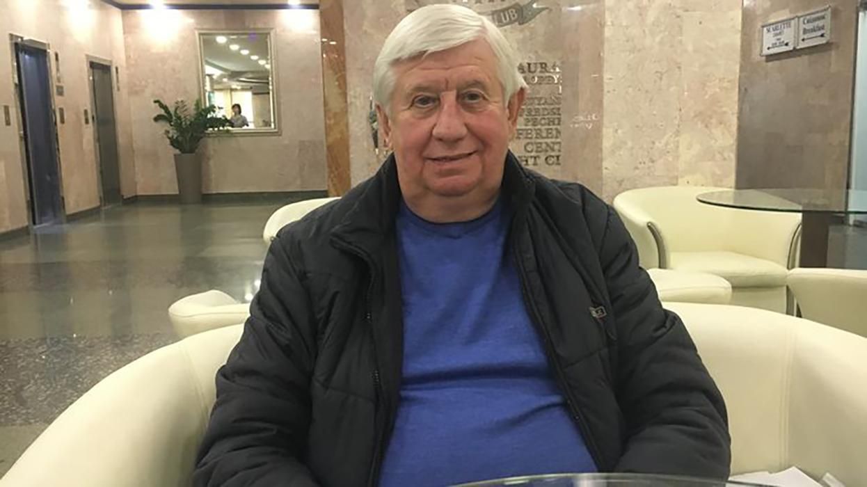 Две остановки сердца: Шокин заявил, что его отравили ртутью – видео Две остановки сердца: Шокин заявил, что его отравили ртутью – видео