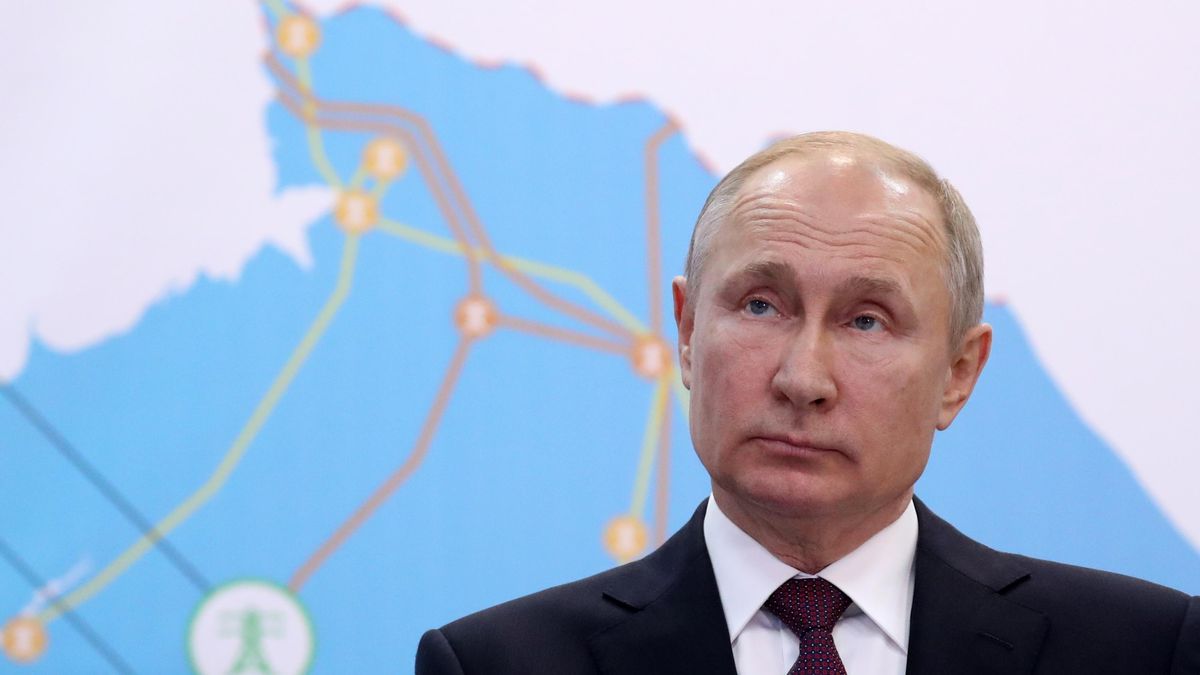 Зачем Путин прячет свои рейтинги - 31 січня 2020 - 24 Канал