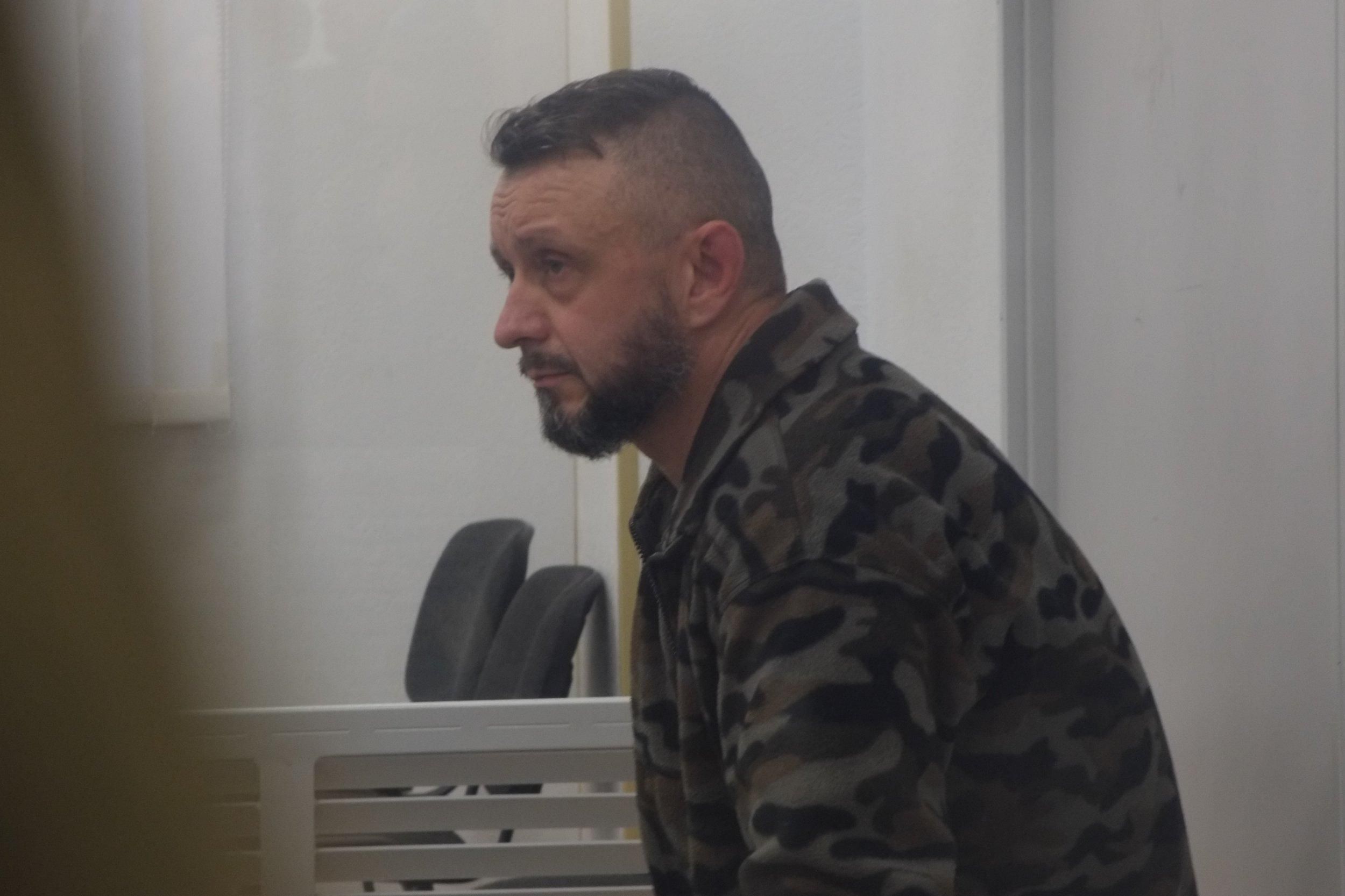 В полиции опровергли алиби Антоненко в ночь убийства Шеремета: видео