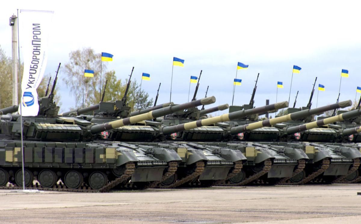 Скандали в Укроборонпромі: коли армія отримає необхідне озброєння