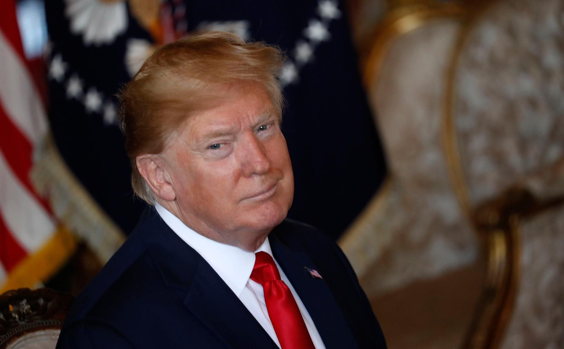 Імпічмент Трампа: президент США отримав важливу перемогу в Сенаті Імпічмент Трампа: президент США отримав важливу перемогу в Сенаті