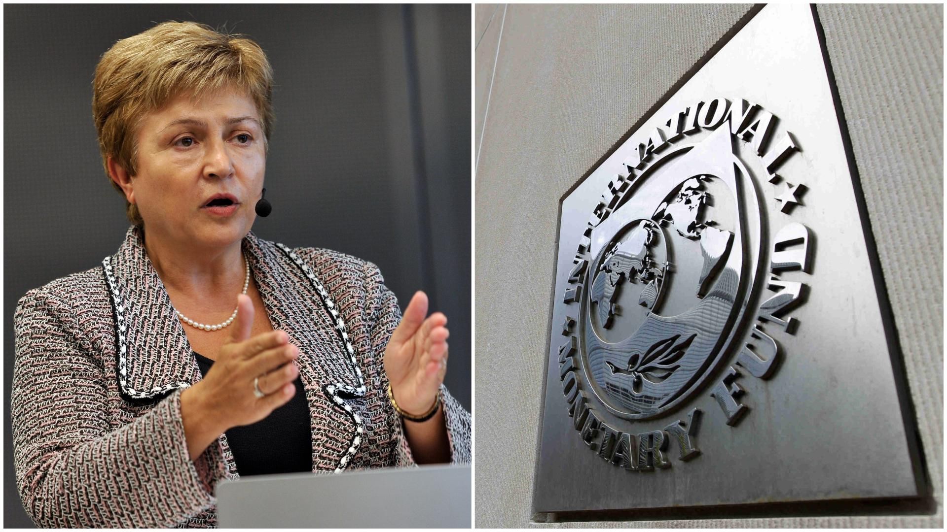 МВФ: Украина показала прогресс в пути к новой программе сотрудничества МВФ: Украина показала прогресс в пути к новой программе сотрудничества