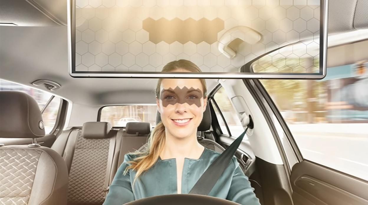 Компания Bosch представила солнцезащитный козырек: как он поможет уменьшить количество аварий Компания Bosch представила солнцезащитный козырек: как он поможет уменьшить количество аварий