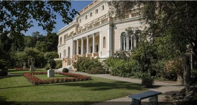 вілла вілла