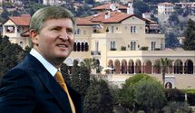 За чьи деньги Ахметов покупает изысканные виллы, которые стоят сотни миллионов долларов За чьи деньги Ахметов покупает изысканные виллы, которые стоят сотни миллионов долларов