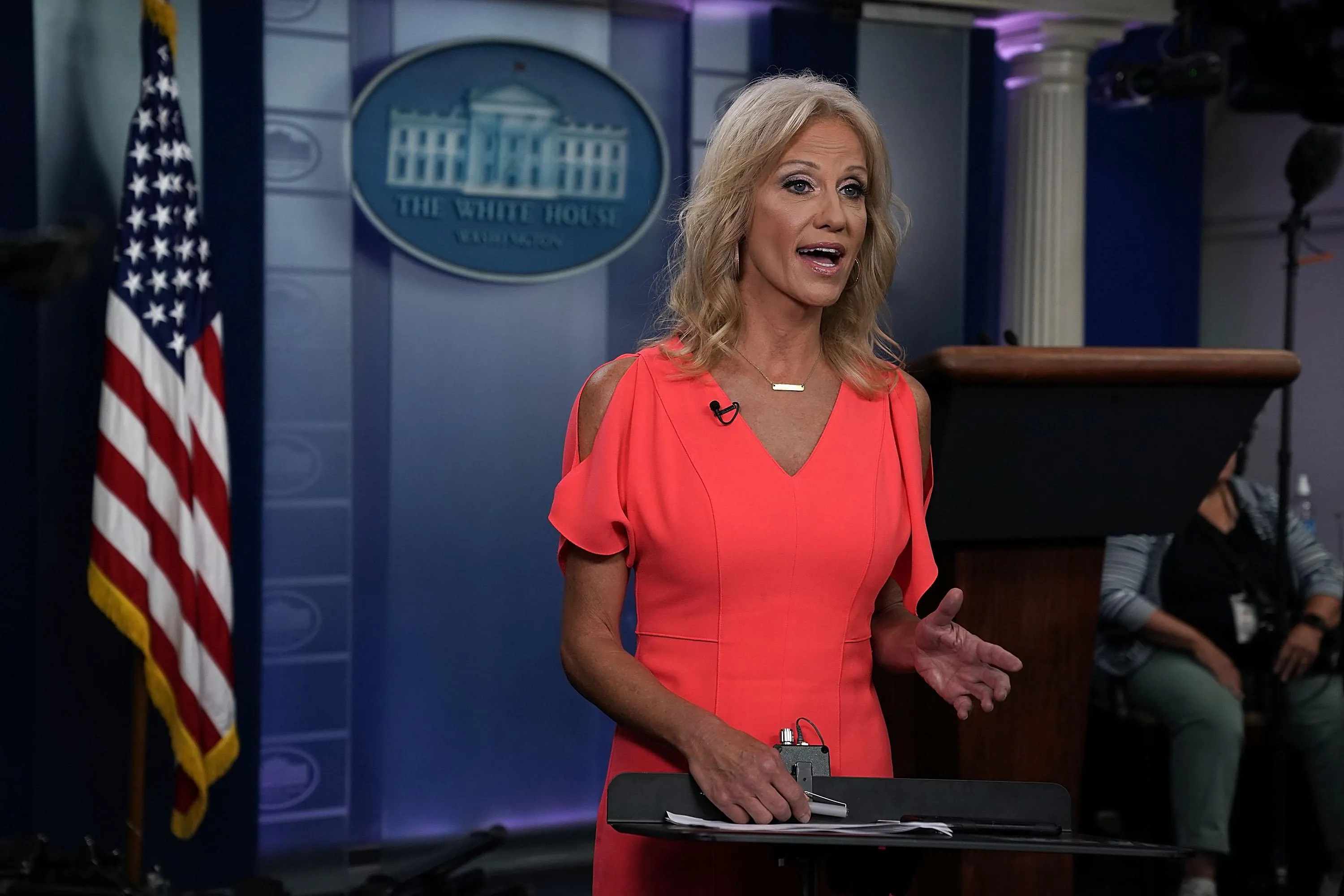 Радниця Дональда Трампа Радниця Дональда Трампа