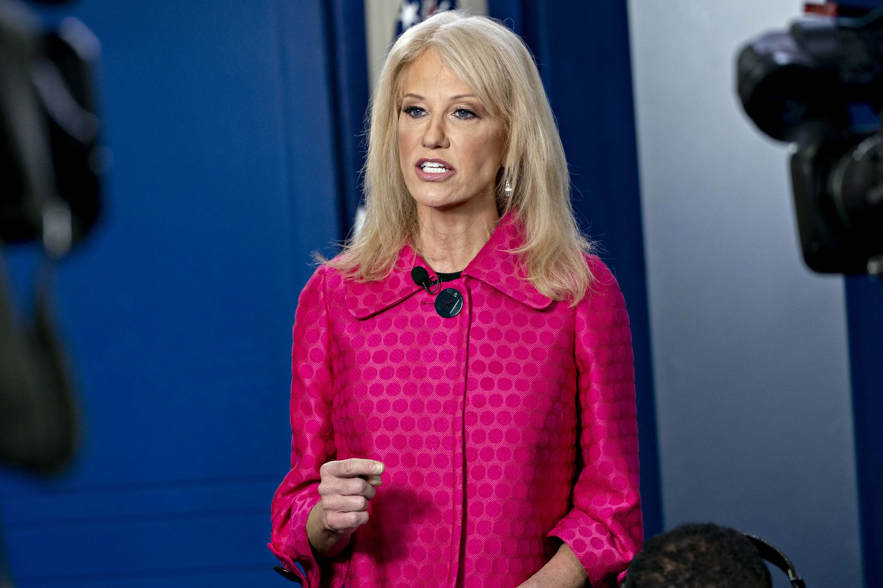 Келліенн Конвей