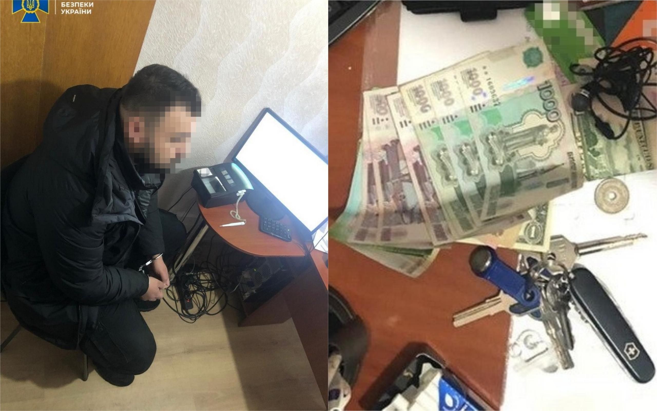 СБУ затримала прикордонника, який втік зі служби і 5 років ховався у Росії: фото СБУ затримала прикордонника, який втік зі служби і 5 років ховався у Росії: фото