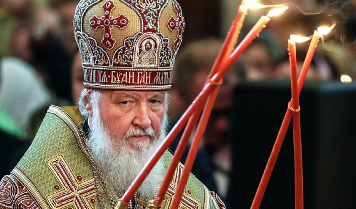 Не лише православний, а всі й одразу: патріарх Кирил хоче, щоб Бог потрапив до конституції