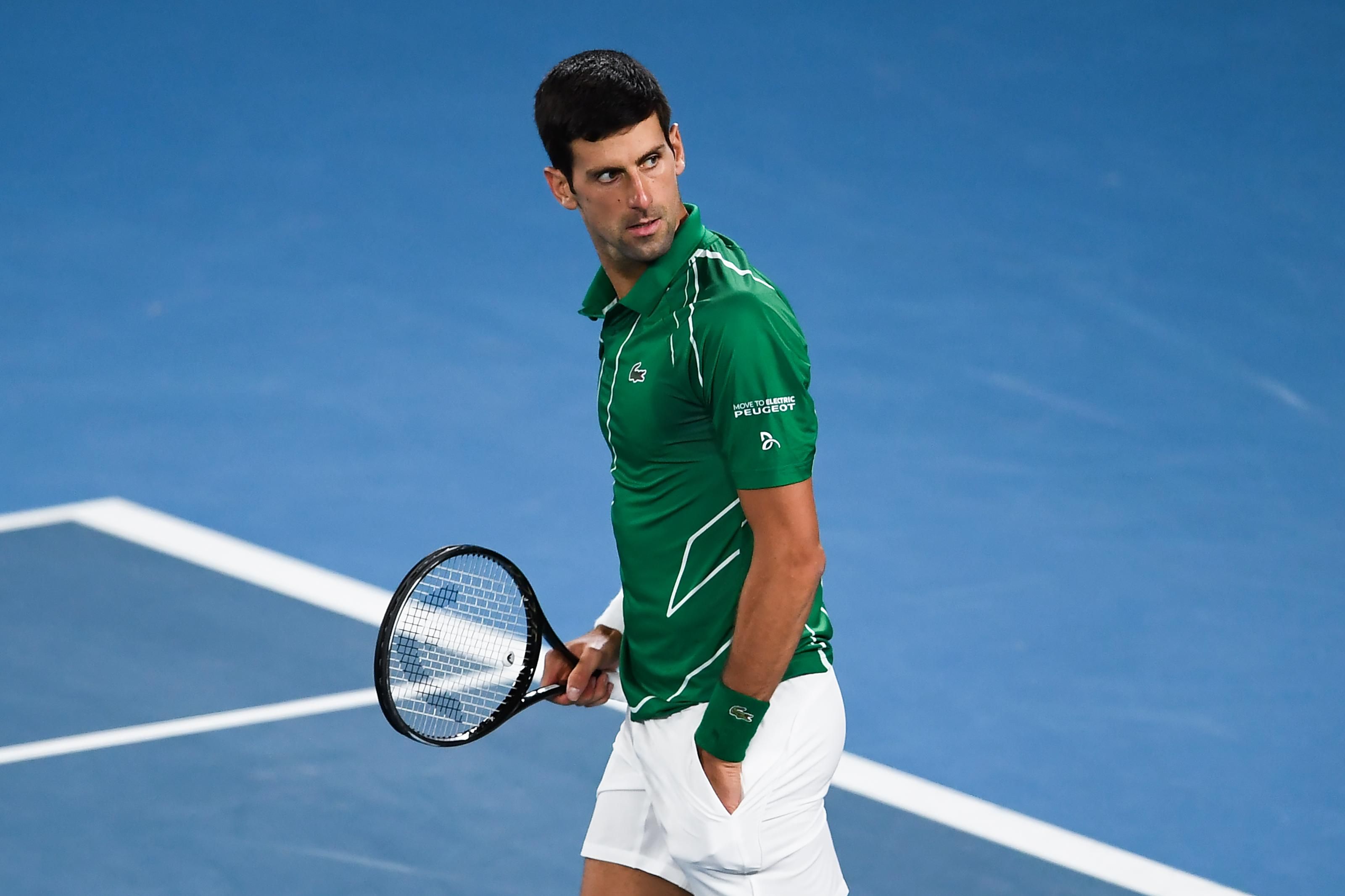 Джокович восьмий раз у кар'єрі виграв Australian Open
