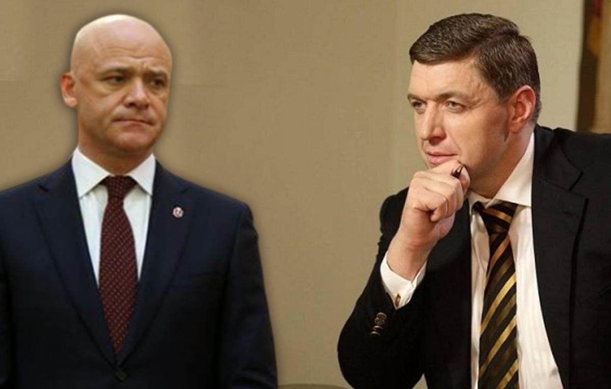 "Схематоз" Труханова: з'явилося нове гучне ім'я серед підозрюваних - 2 лютого 2020 - 24 Канал "Схематоз" Труханова: з'явилося нове гучне ім'я серед підозрюваних - 2 лютого 2020 - 24 Канал