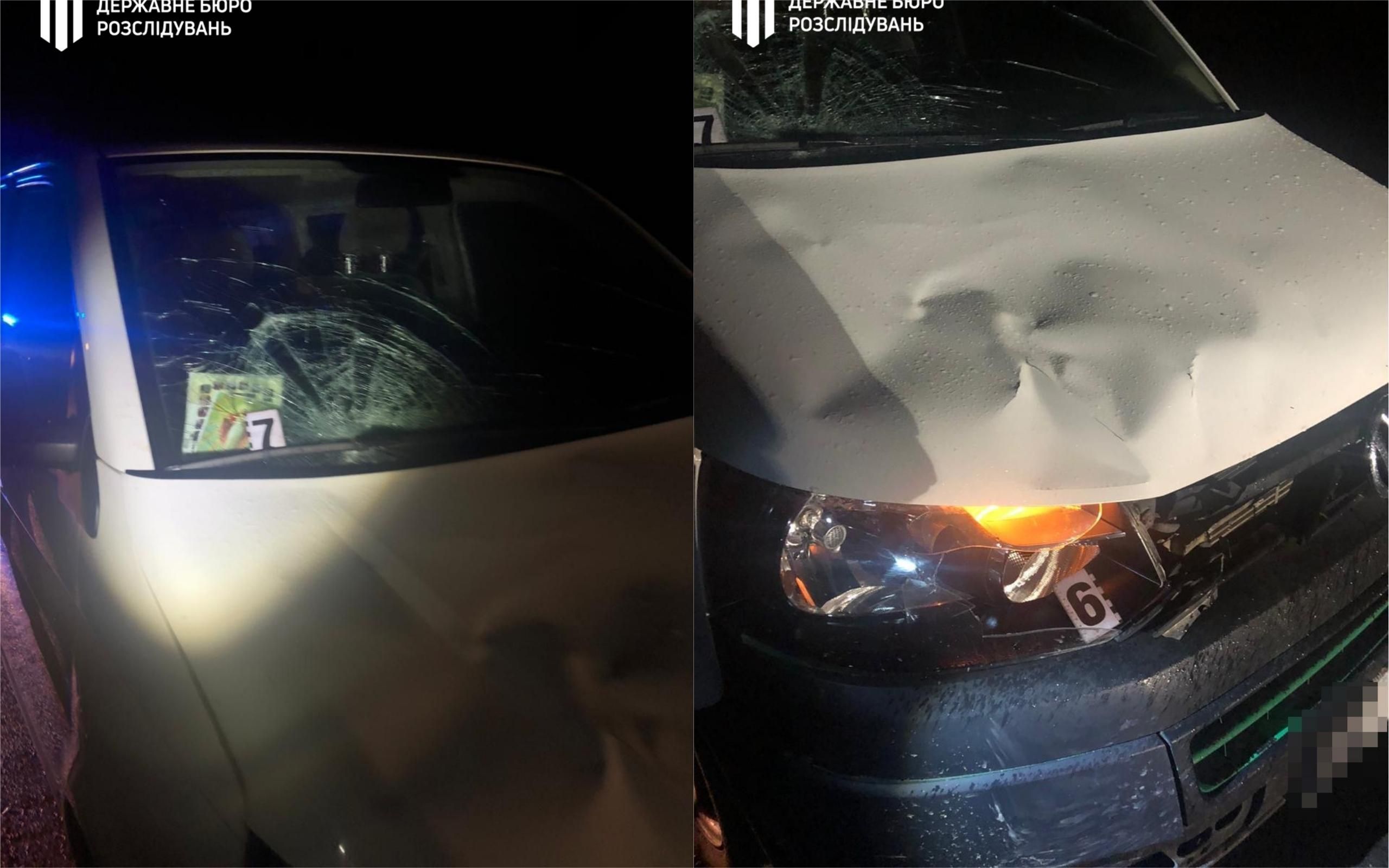Пограничник на служебном авто совершил смертельное ДТП на Львовщине: фото