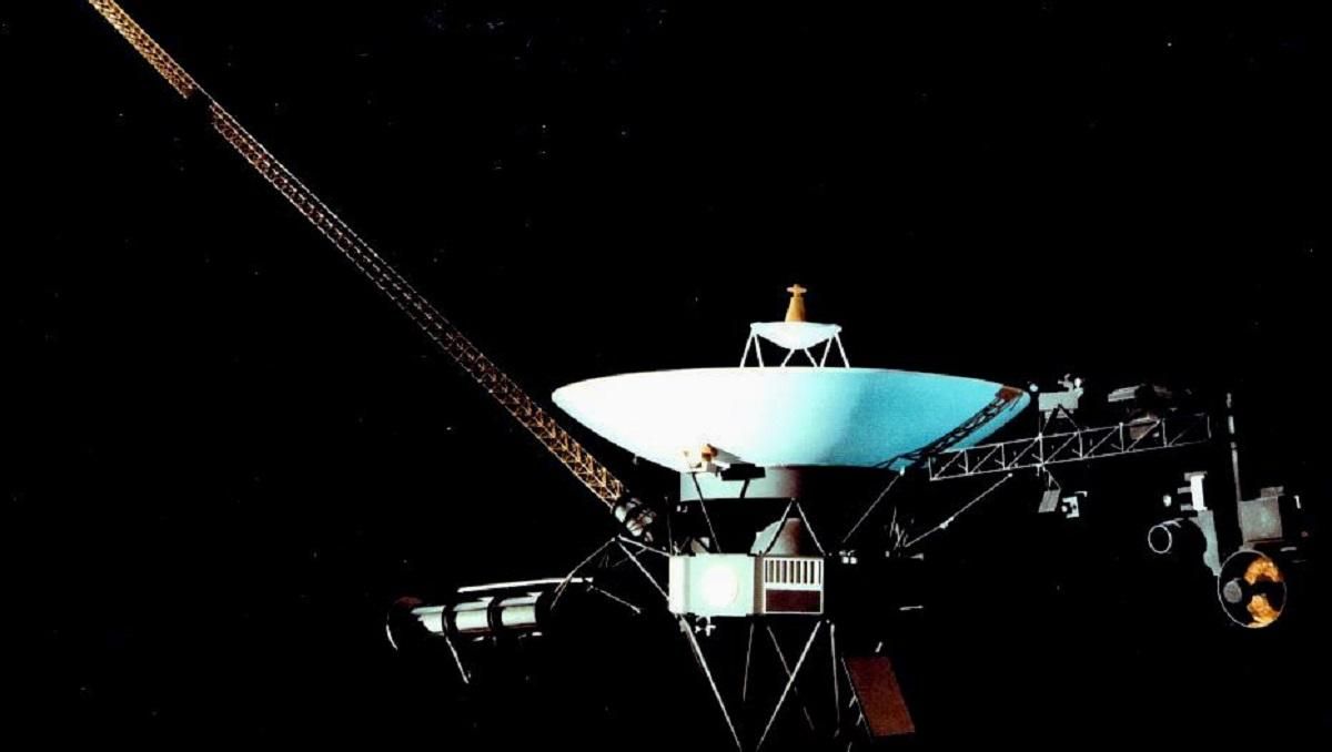 NASA полагодили "Вояджер-2" з відстані 18 мільярдів кілометрів