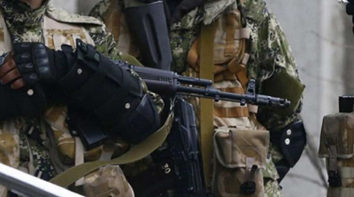 Бойовики не припиняють обстрілювати Донбас: троє поранених Бойовики не припиняють обстрілювати Донбас: троє поранених