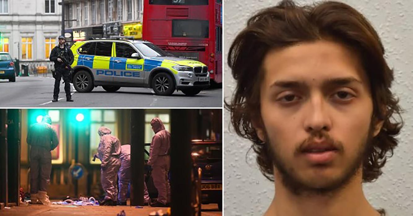 Теракт у Лондоні: що відомо про 20-річного Судеша Аммана, який напав з ножем на людей 