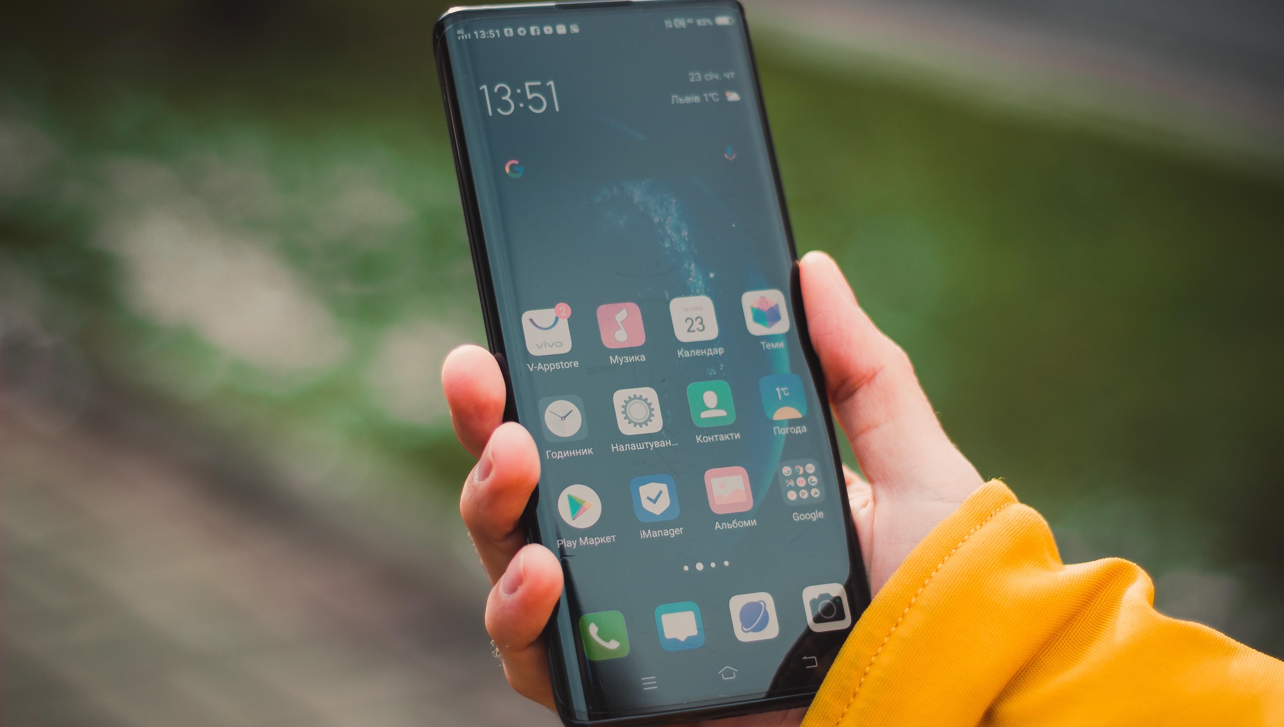 Огляд Vivo Nex 3 – характеристики, ціна, якість камери Огляд Vivo Nex 3 – характеристики, ціна, якість камери