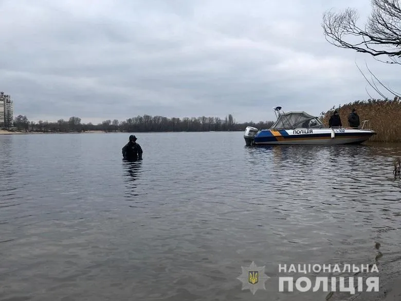 Не знайшли тіло водолази