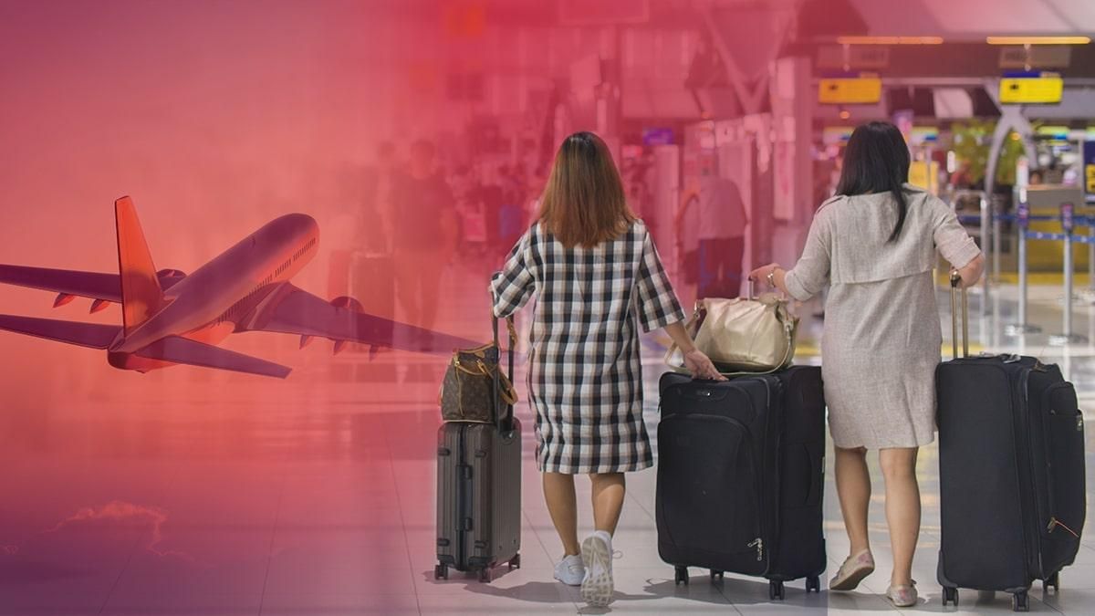 Пасажиропотік аеропортів України 2019 – статистика