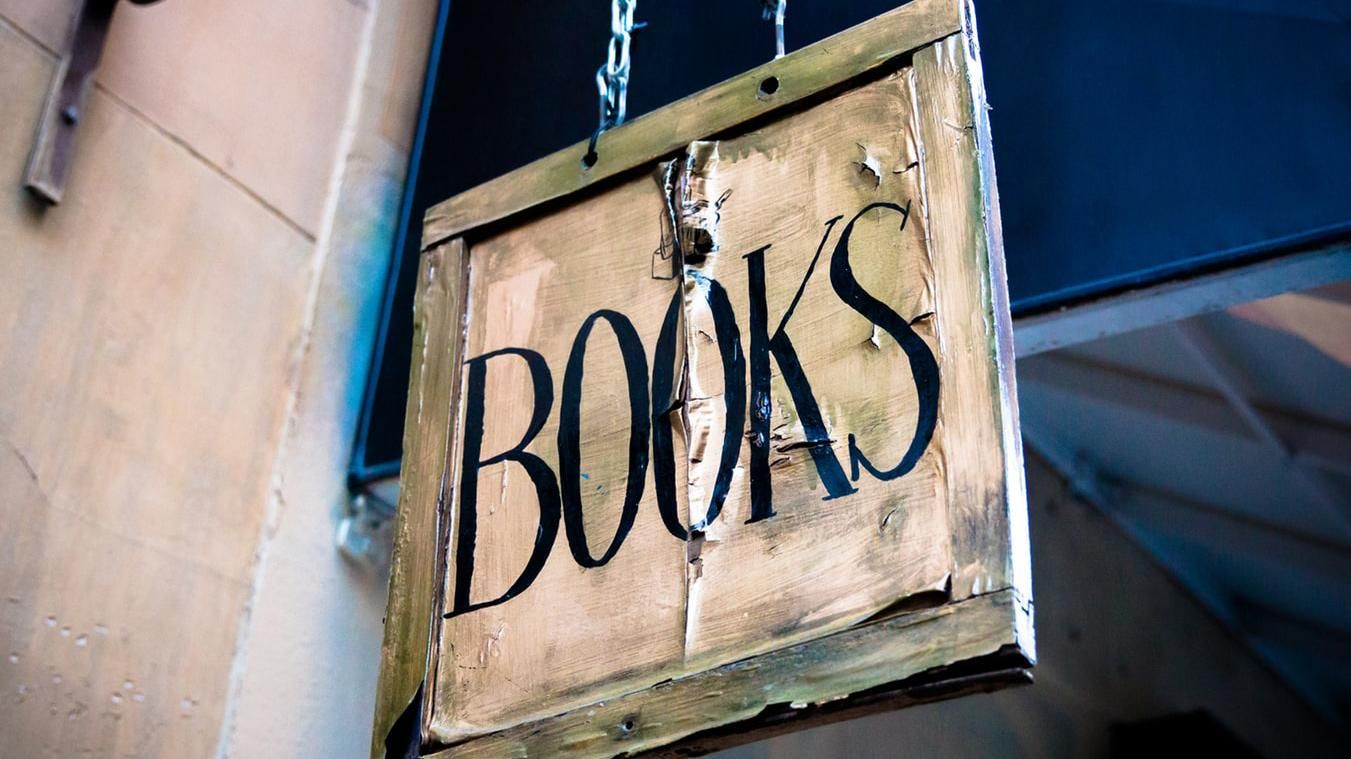 Украинские учебные заведения могут бесплатно получить книги на английском Украинские учебные заведения могут бесплатно получить книги на английском