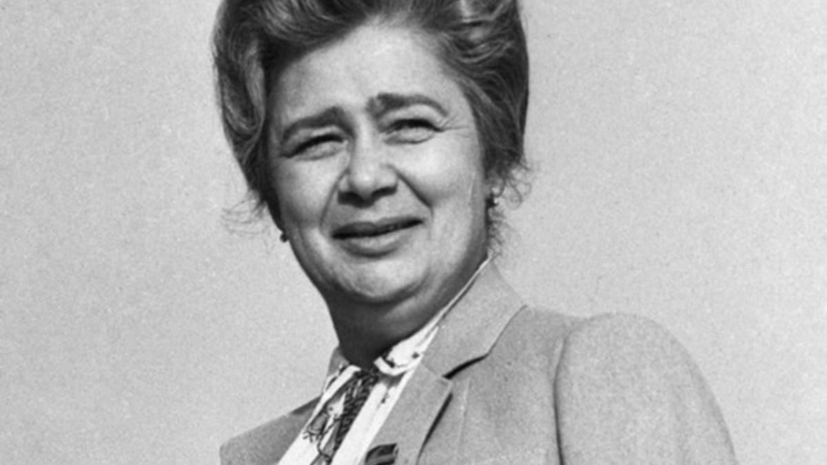 Умерла Валентина Шевченко – единственная женщина, которая возглавляла Верховный Совет УССР Умерла Валентина Шевченко – единственная женщина, которая возглавляла Верховный Совет УССР