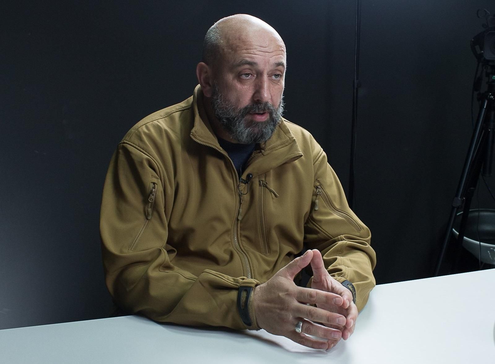 Кривонос: Мета Кремля – українці мають ненавидіти один одного Кривонос: Мета Кремля – українці мають ненавидіти один одного