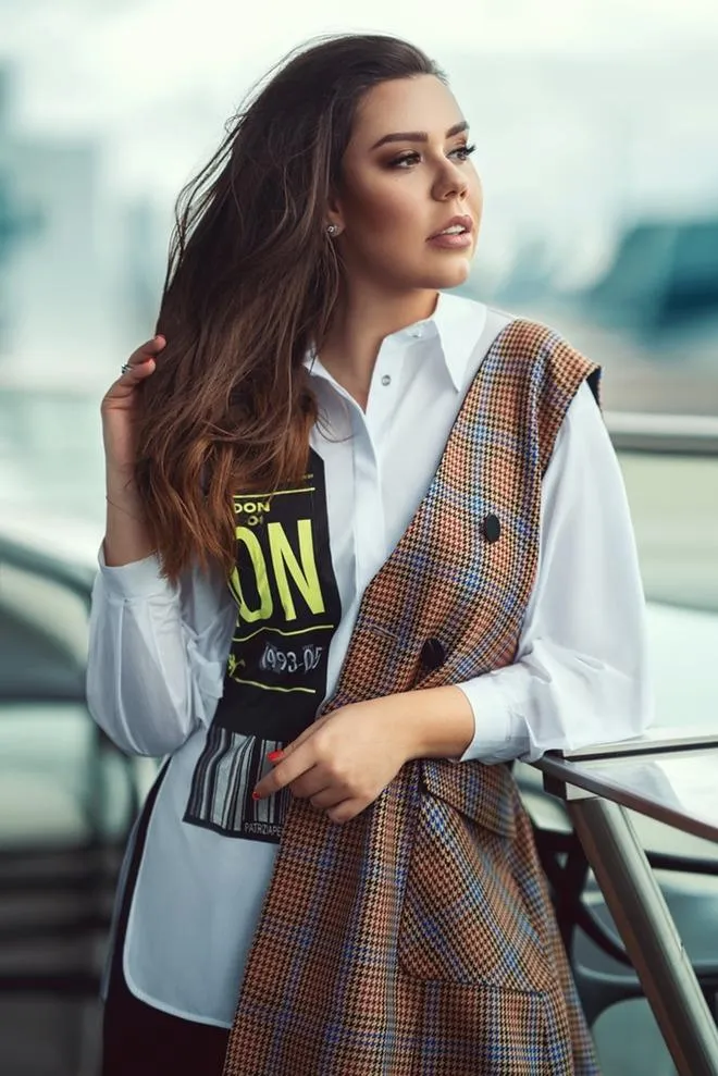 Стильна фотосесії Діани Зібрової Стильна фотосесії Діани Зібрової