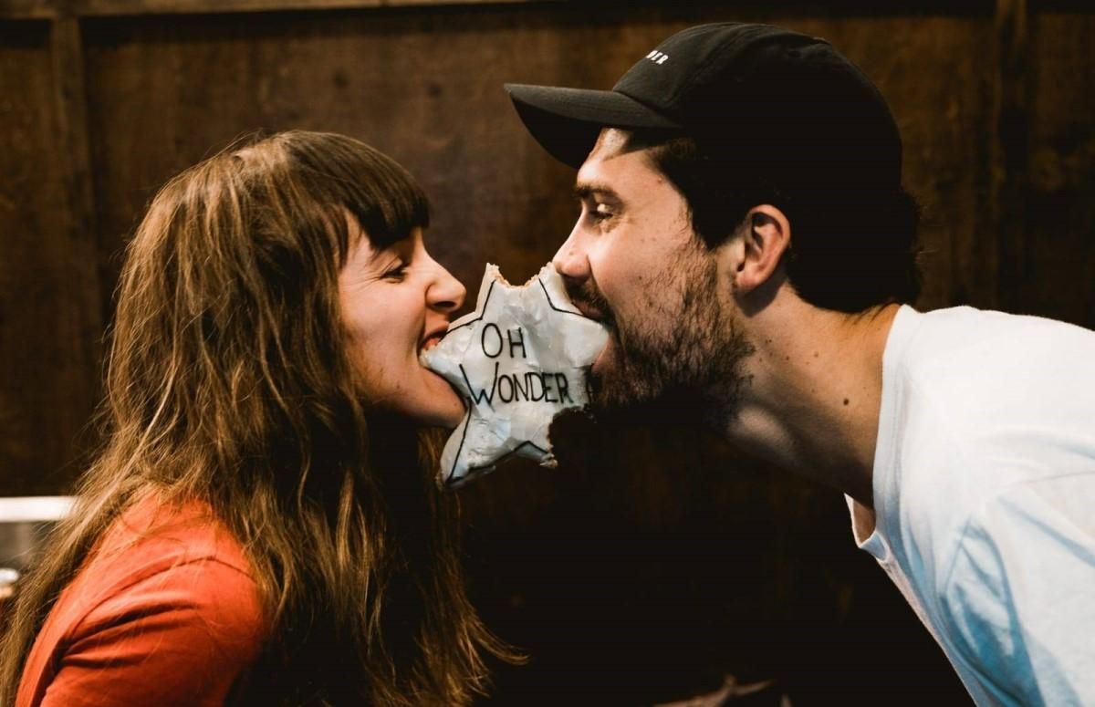 На Atlas Weekend выступит британский дуэт Oh Wonder