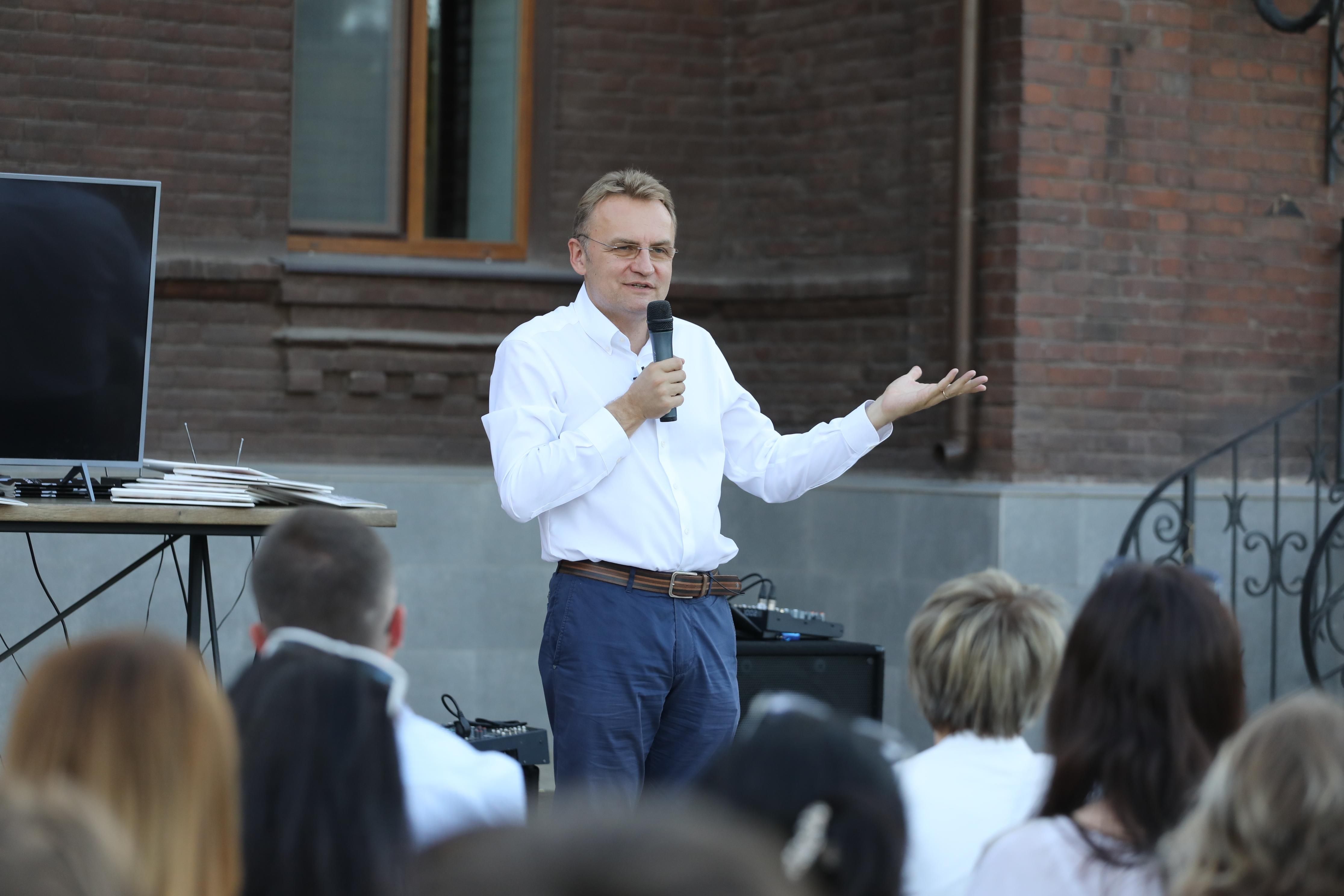 Садовий розповів, скільки грошей втратив Львів за чотири роки справи проти нього Садовий розповів, скільки грошей втратив Львів за чотири роки справи проти нього