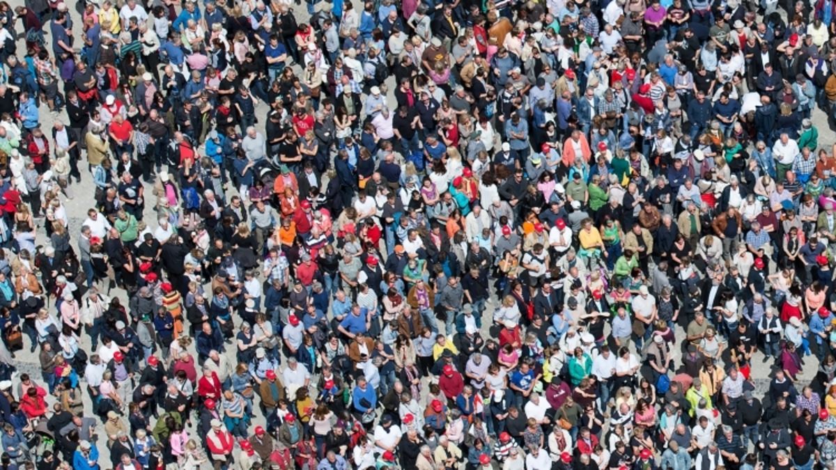 Самый густонаселенный город Европы – рейтинг Самый густонаселенный город Европы – рейтинг