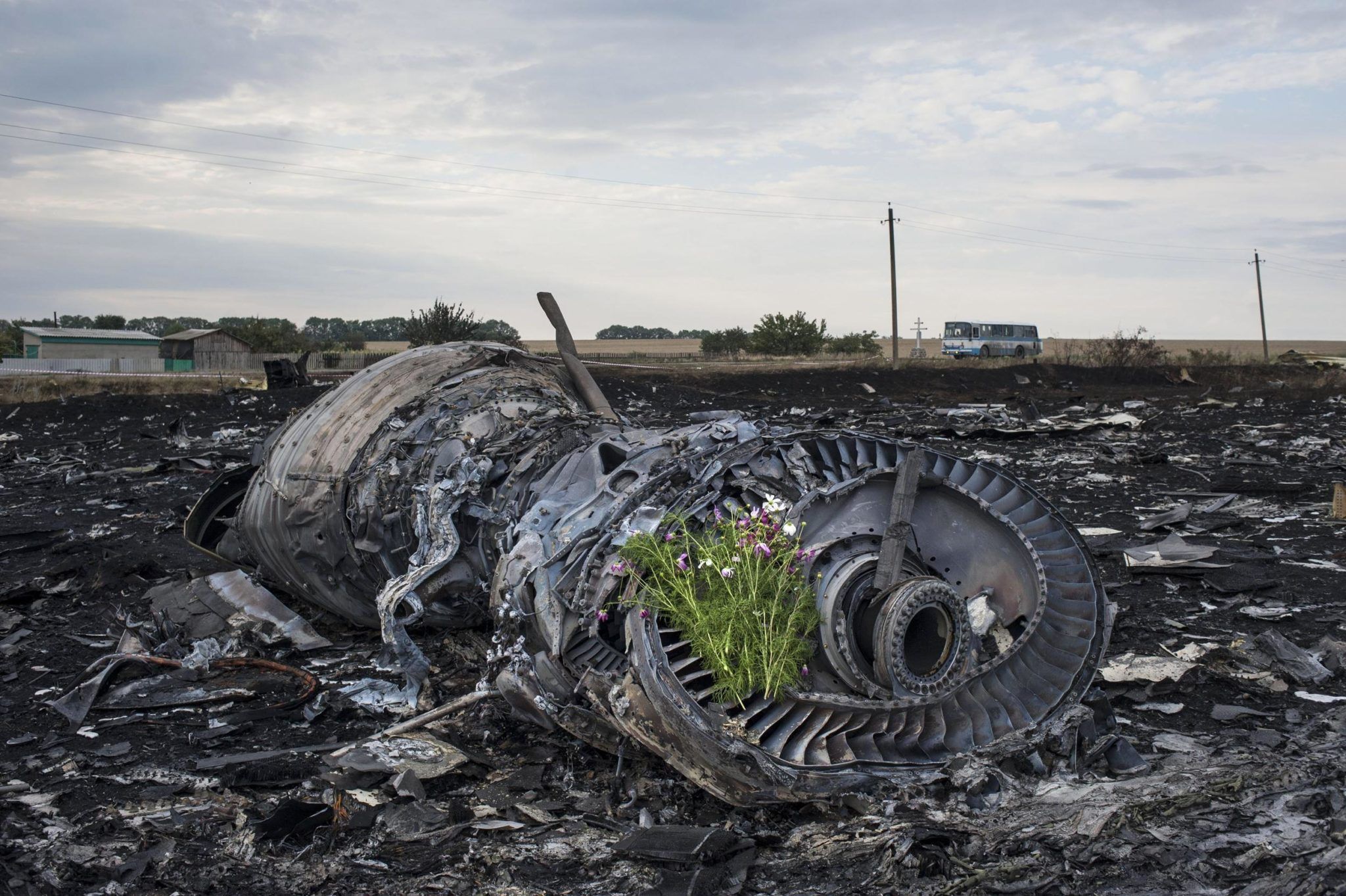 Справа MH17: прокуратура Нідерландів висунула обвинувачення 4 фігурантам Справа MH17: прокуратура Нідерландів висунула обвинувачення 4 фігурантам