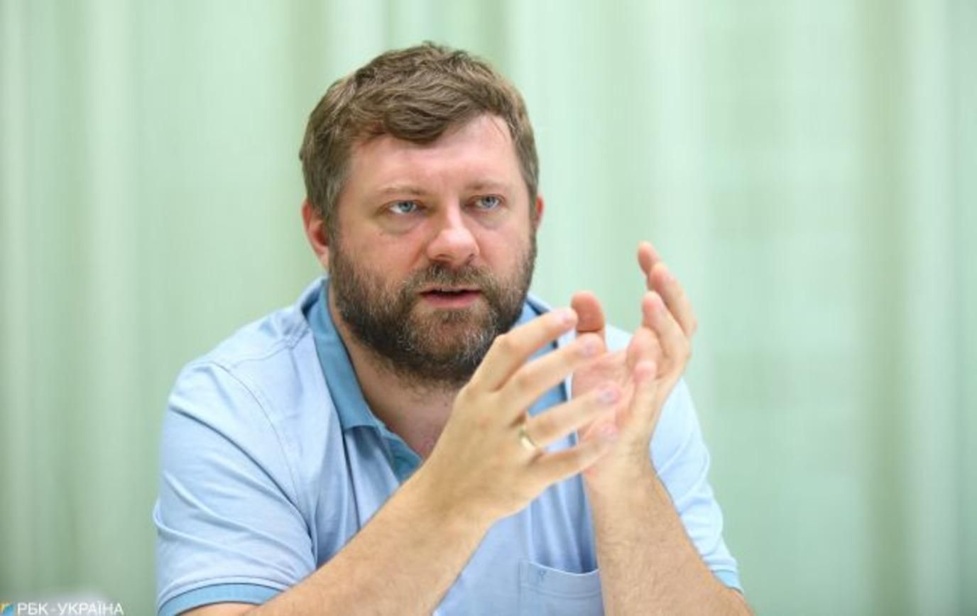 Корнієнко прокоментував скандал із "слугою народу" Брагарем