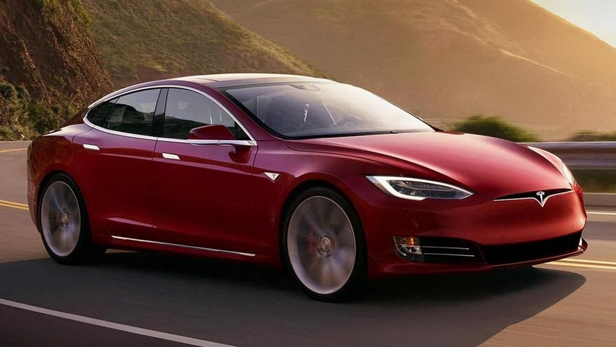 Tesla збільшить запас ходу Model S до 640 кілометрів