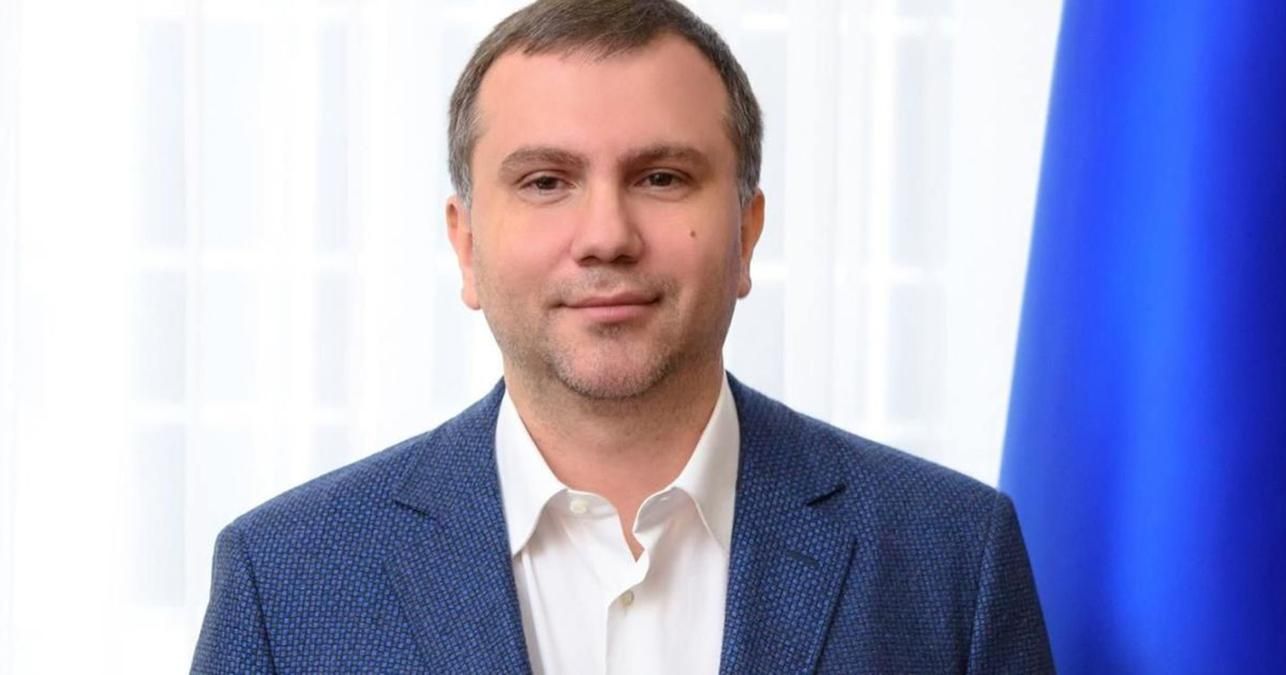 Вовк планує остаточно закріпитися на посаді – в його руках впливова фігура Вовк планує остаточно закріпитися на посаді – в його руках впливова фігура