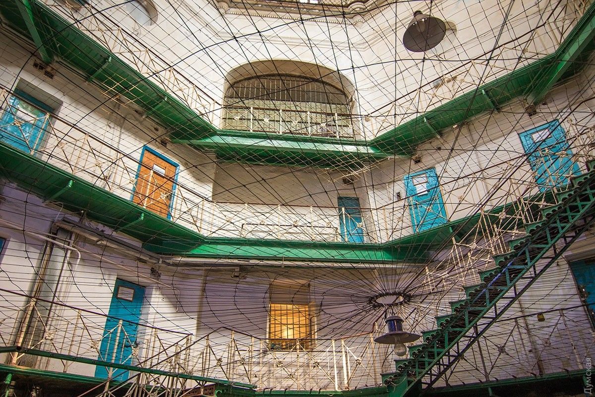 У СІЗО в Одесі помер ув’язнений: працівники закладу причетні до не одного злочину У СІЗО в Одесі помер ув’язнений: працівники закладу причетні до не одного злочину