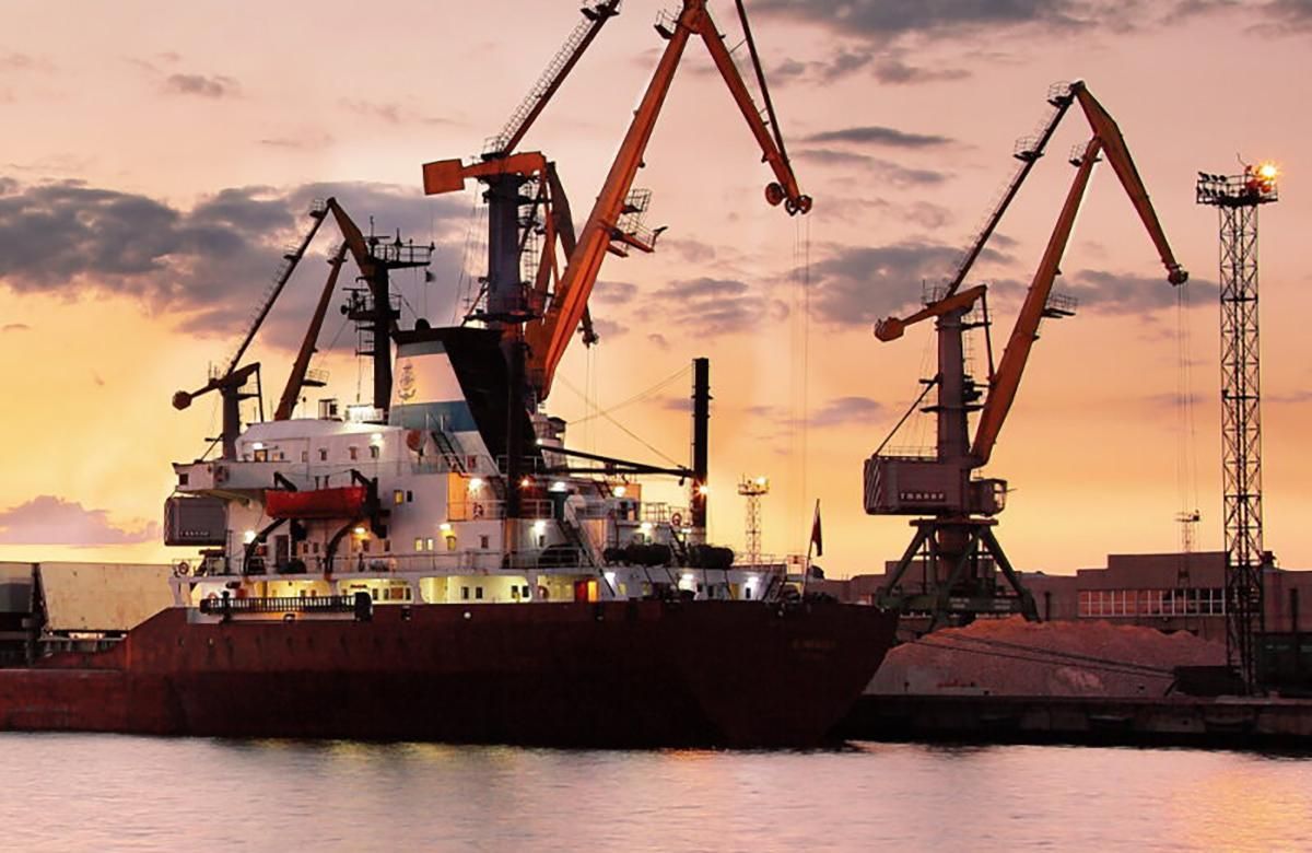 Три миллиарда гривен в развитие: Украина отдала порты иностранцам Три миллиарда гривен в развитие: Украина отдала порты иностранцам