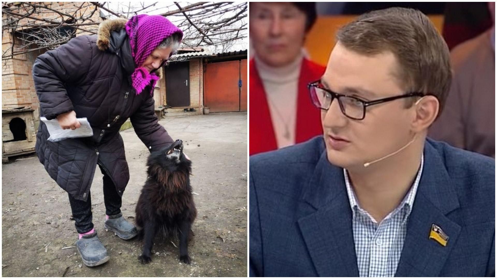 Брагар, газ, собака: яка насправді комуналка у пенсіонерки Колючої Брагар, газ, собака: яка насправді комуналка у пенсіонерки Колючої