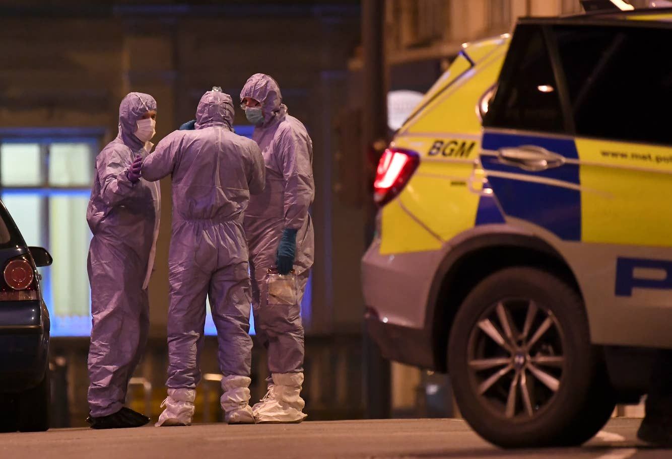 Теракт в Лондоні: "Ісламська держава" взяла на себе відповідальність