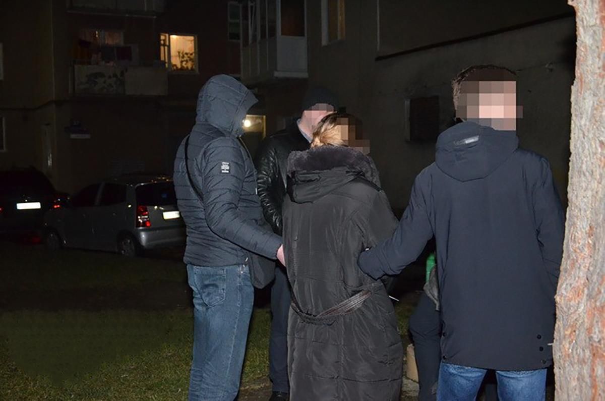 Іноземка замовила вбивство колишнього чоловіка: її затримало СБУ Іноземка замовила вбивство колишнього чоловіка: її затримало СБУ