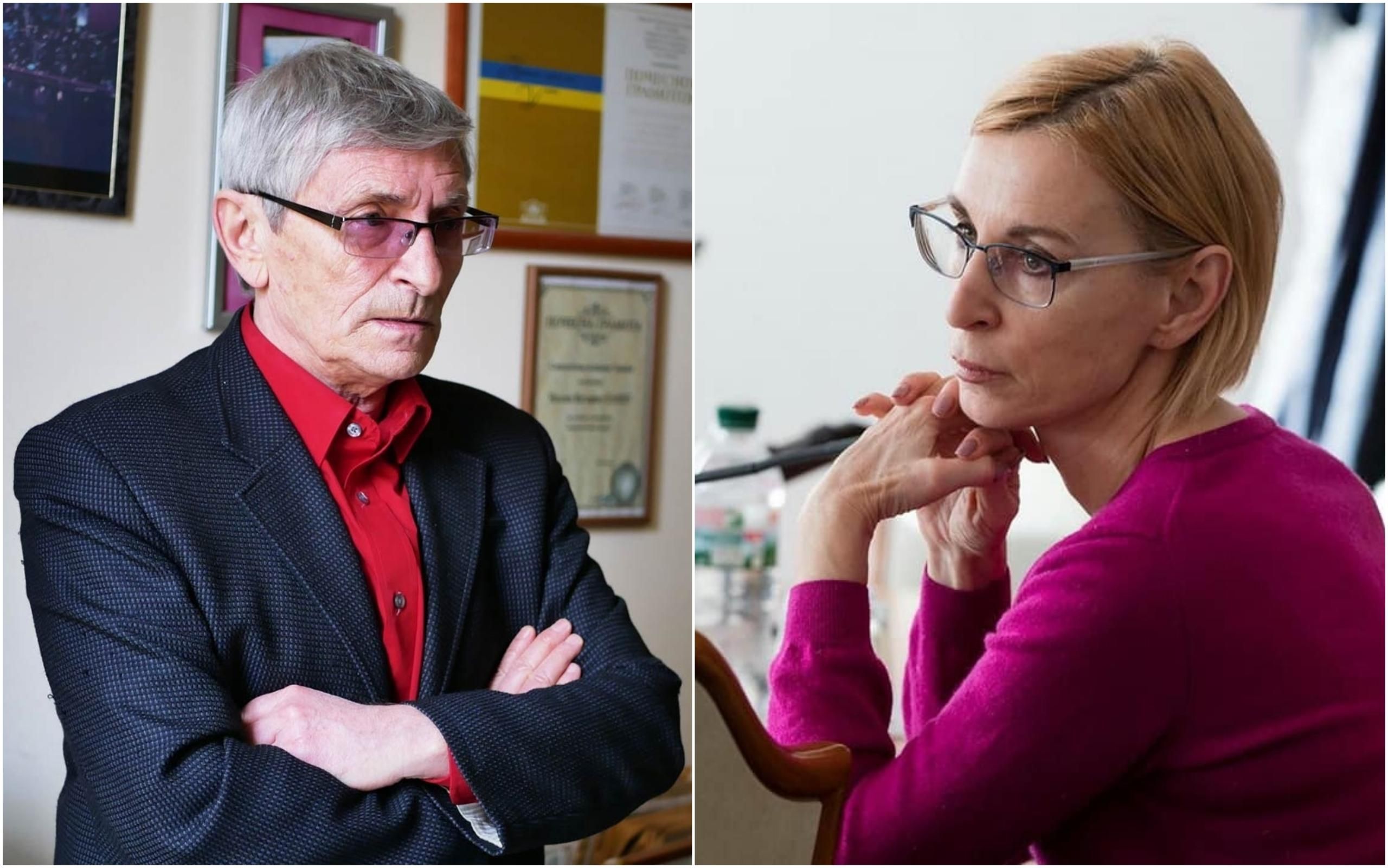 Це рівень культури, – соціолог Головаха відповів "слузі народу" на слова про діда Це рівень культури, – соціолог Головаха відповів "слузі народу" на слова про діда