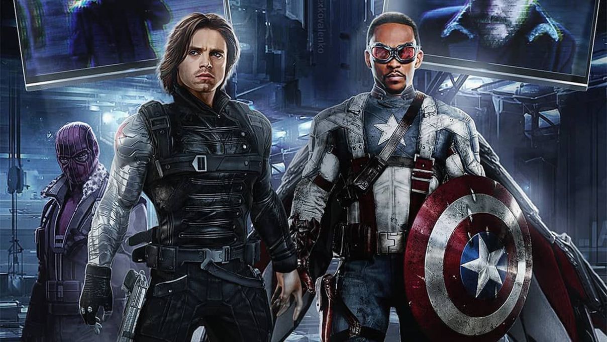 Сокол и Зимний солдат 2020 от Disney и Marvel: дата выхода, сюжет, актеры