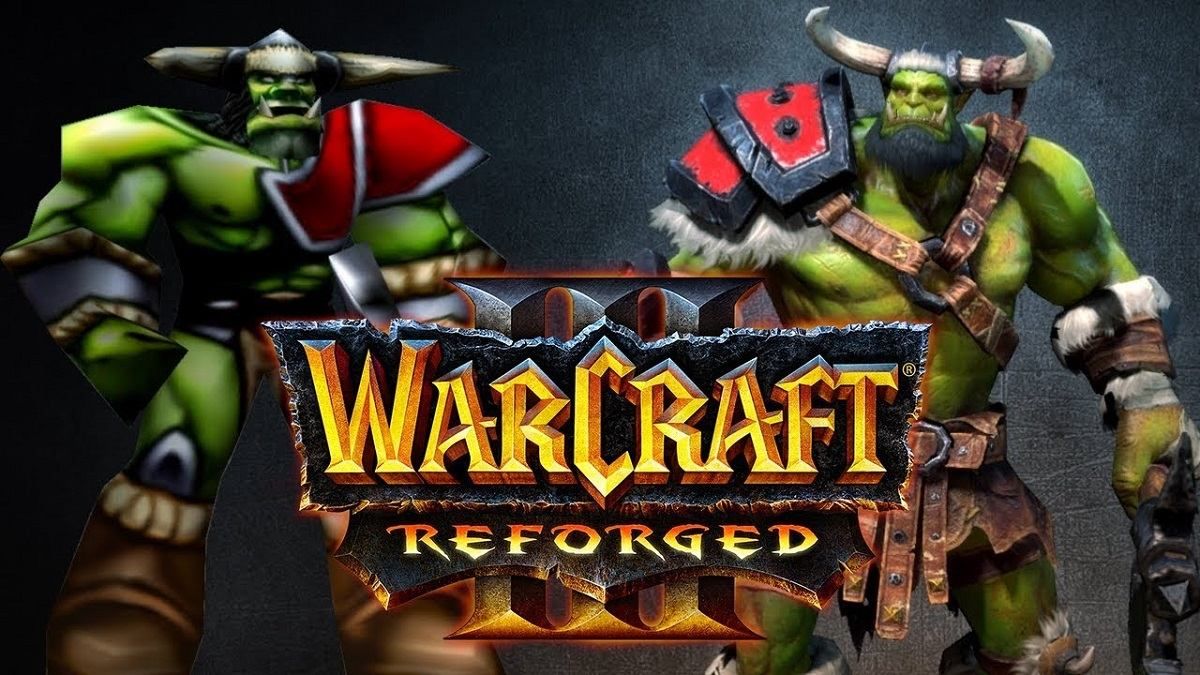 Blizzard извинились за скандальный Warcraft III: Reforged Blizzard извинились за скандальный Warcraft III: Reforged