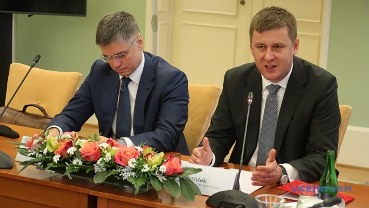 В Чехии заявили, что никогда не признают Крым российским В Чехии заявили, что никогда не признают Крым российским